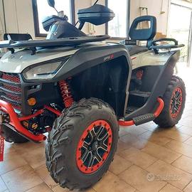 SEGWAY SNARLER AT600 L DELUXE
