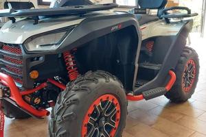 SEGWAY SNARLER AT600 L DELUXE