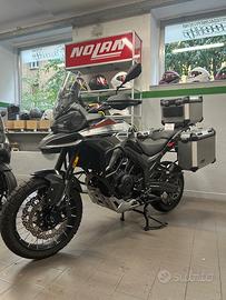 Morbidelli T1002 VX - la nostra aziendale 2025 in 