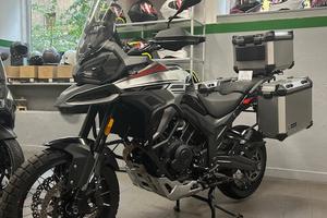 Morbidelli T1002 VX - la nostra aziendale 2025 in 