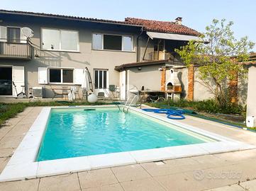 CASA SEMINDIPENDENTE A CARIGNANO