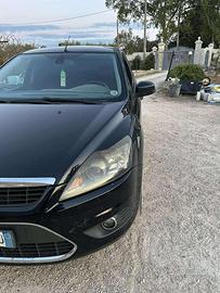 Ford focus mk2 2009