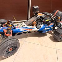 Hpi baja 5b s26 kit 1/5 rc modello a miscela