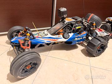 Hpi baja 5b s26 kit 1/5 rc modello a miscela