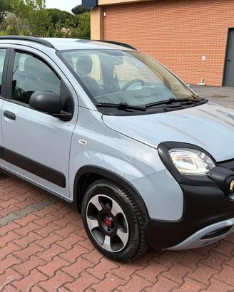 FIAT PANDA CROSS HYBRID PREZZO REALE