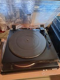 giradischi telefunken 