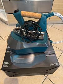 Ferro da stiro con caldaia