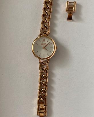 Liu Jo Luxury Spike TLJ1122 – Orologio color oro