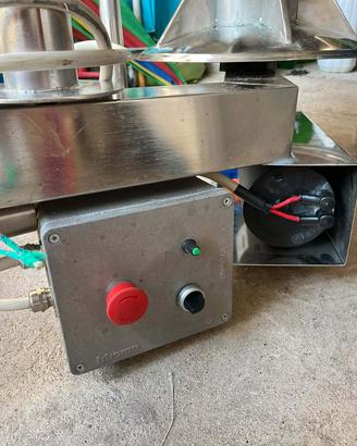 salparete elettrico 
