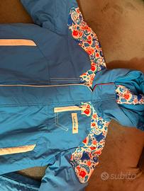 Tuta da neve per bambini