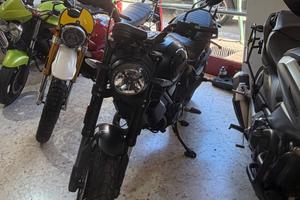 Ducati Scrambler 1100