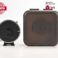 Metabones Speed Booster XL 0.64x Mount Adapter CAN