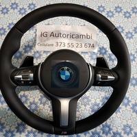 VOLANTE BMW M-Sport Serie 1,2,3,4, ACC,LANE ASSIST