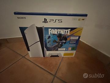 Ps5 nuovo