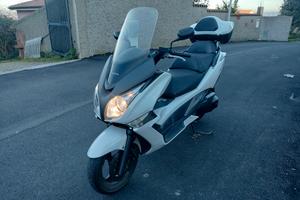 Honda silver wing 400cc