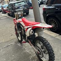 Motocross crf 450