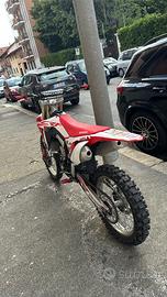 Motocross crf 450