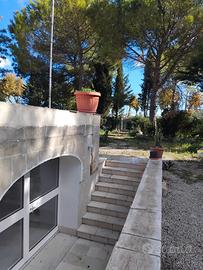 Villa oria