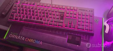 razer ornata chroma rgb