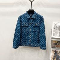 Giacca in denim LLouis Vuitton / 50