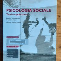 Psicologia sociale teorie e applicazioni