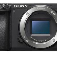 Sony A6400 + 16-50mm II Black