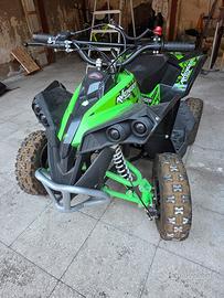 Quad 50 LEM