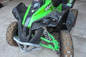 Quad 50 LEM
