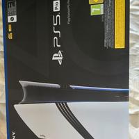 Playstation 5 PRO nuova