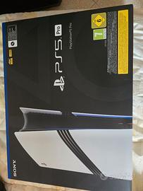 Playstation 5 PRO nuova