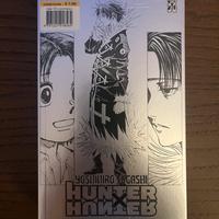 Hunter x Hunter Variant 38 ITA