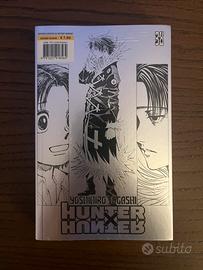 Hunter x Hunter Variant 38 ITA