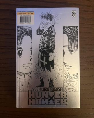 Hunter x Hunter Variant 38 ITA