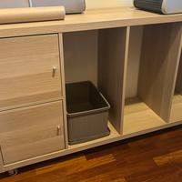 Mobile/libreria Ikea