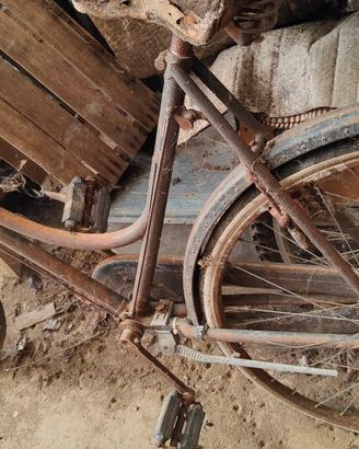 bici d'epoca 