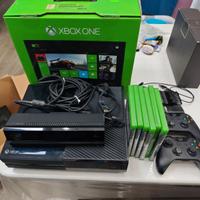 CONSOLE XBOX ONE 500GB + 2 CONTROLLER + KINECT