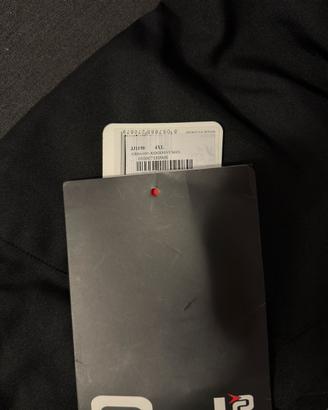 Pantaloni doppio strato impermeabili OJ