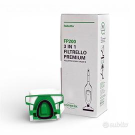 SACCHETTO PER ASPIRAPOLVERE (VK200)