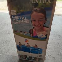 Kit Piscina Intex fuori terra