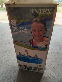 Kit Piscina Intex fuori terra