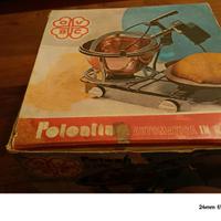 Paiolo per polenta elettrico