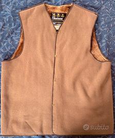Imbottitura Barbour vintage