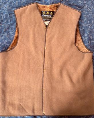 Imbottitura Barbour vintage