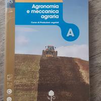 Libro Agronomia e meccanica agraria