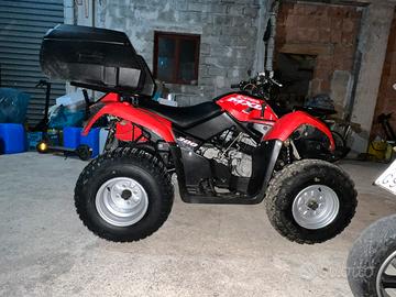 Quad kymco mux 300