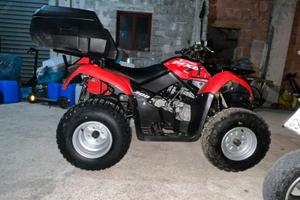 Quad kymco mux 300