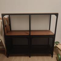 Scaffale Ikea Fjallbo