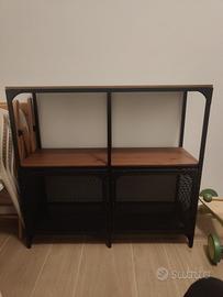 Scaffale Ikea Fjallbo