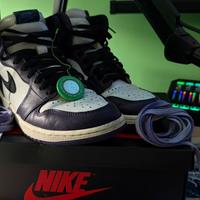 Nike Jordan Retro High Court Purple