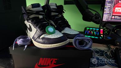 Nike Jordan Retro High Court Purple